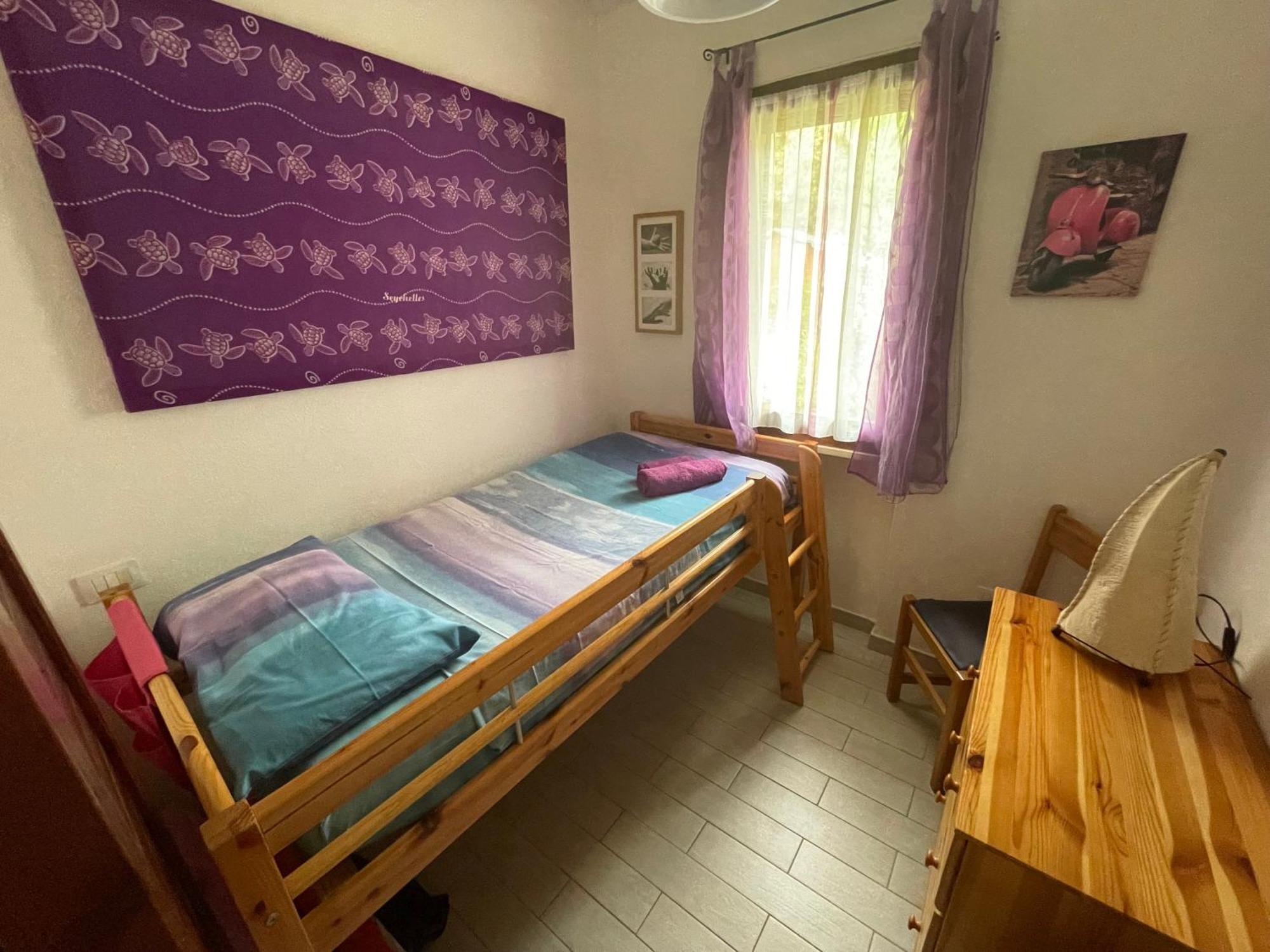 פולה Purple House, 30M To Beach מראה חיצוני תמונה