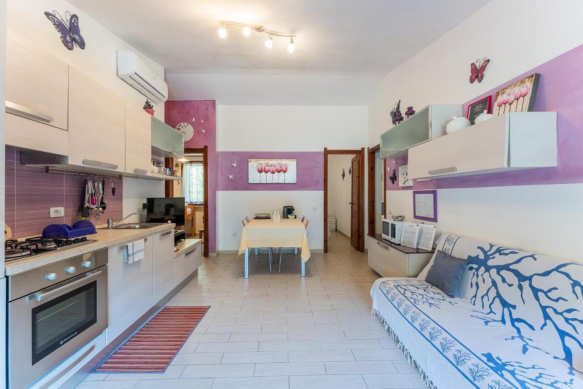 פולה Purple House, 30M To Beach מראה חיצוני תמונה